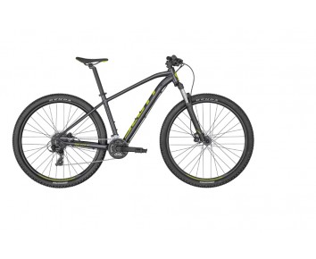 SCOTT ASPECT 960 Hardtail Mountain Bike Black X-Large